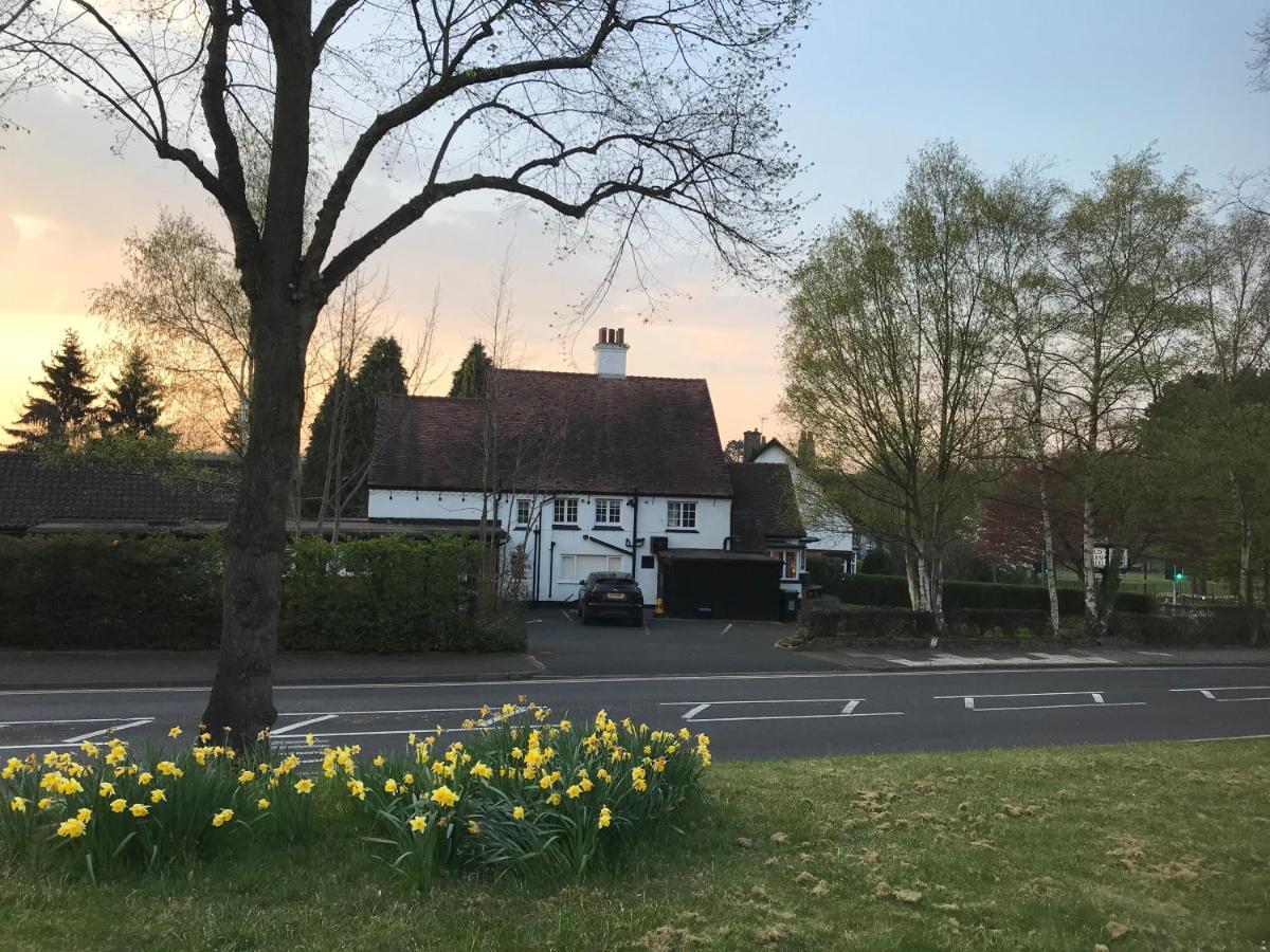 Old Farm Hotel バーミンガム エクステリア 写真
