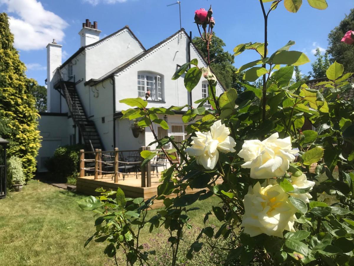 Old Farm Hotel バーミンガム エクステリア 写真