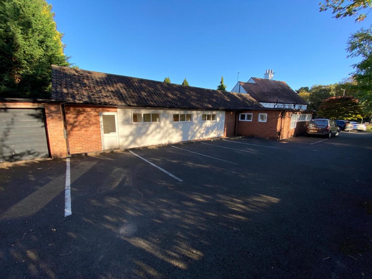 Old Farm Hotel バーミンガム エクステリア 写真